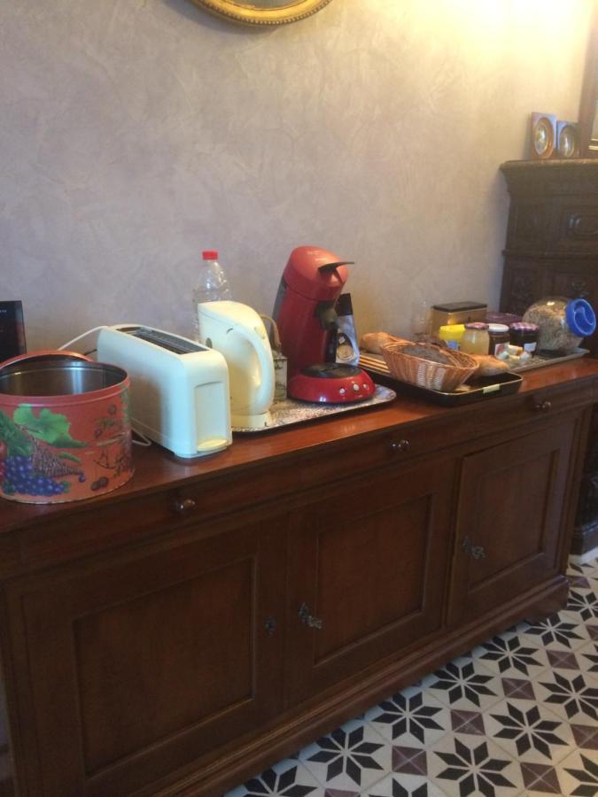 Le Logis Du Plessis Bed & Breakfast Chaniers Екстериор снимка