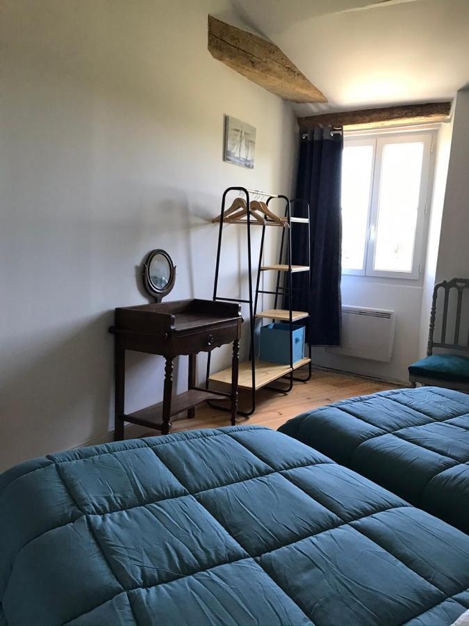 Le Logis Du Plessis Bed & Breakfast Chaniers Екстериор снимка