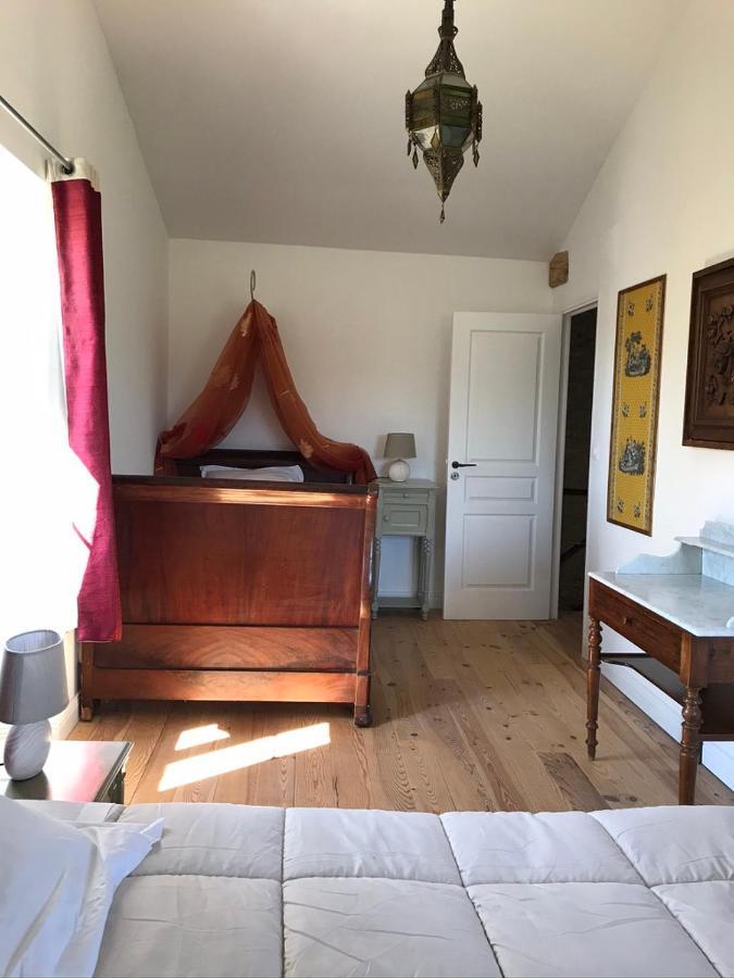 Le Logis Du Plessis Bed & Breakfast Chaniers Екстериор снимка