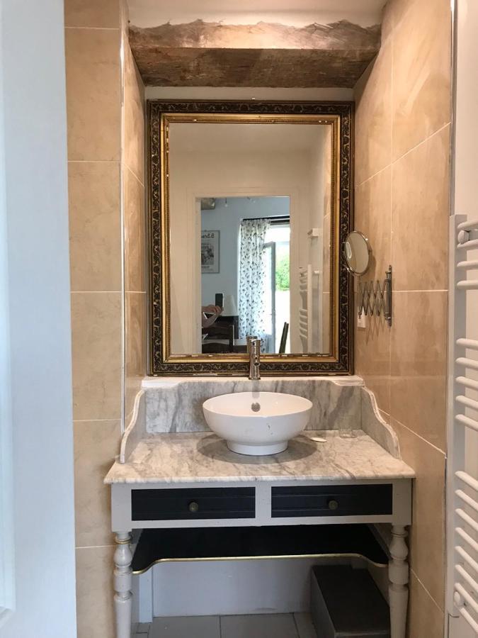 Le Logis Du Plessis Bed & Breakfast Chaniers Екстериор снимка